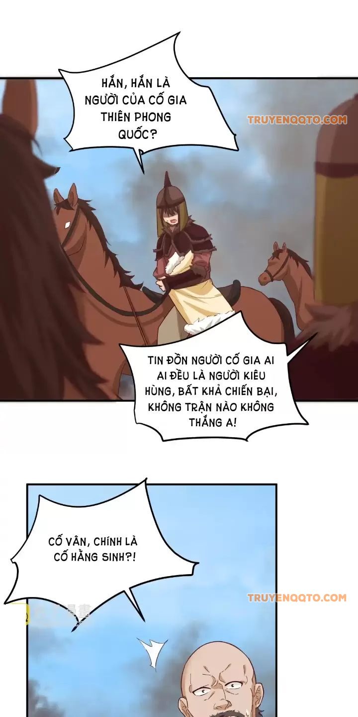 Kiếm Khởi Phong Vân Chap 21 - Next Chap 22