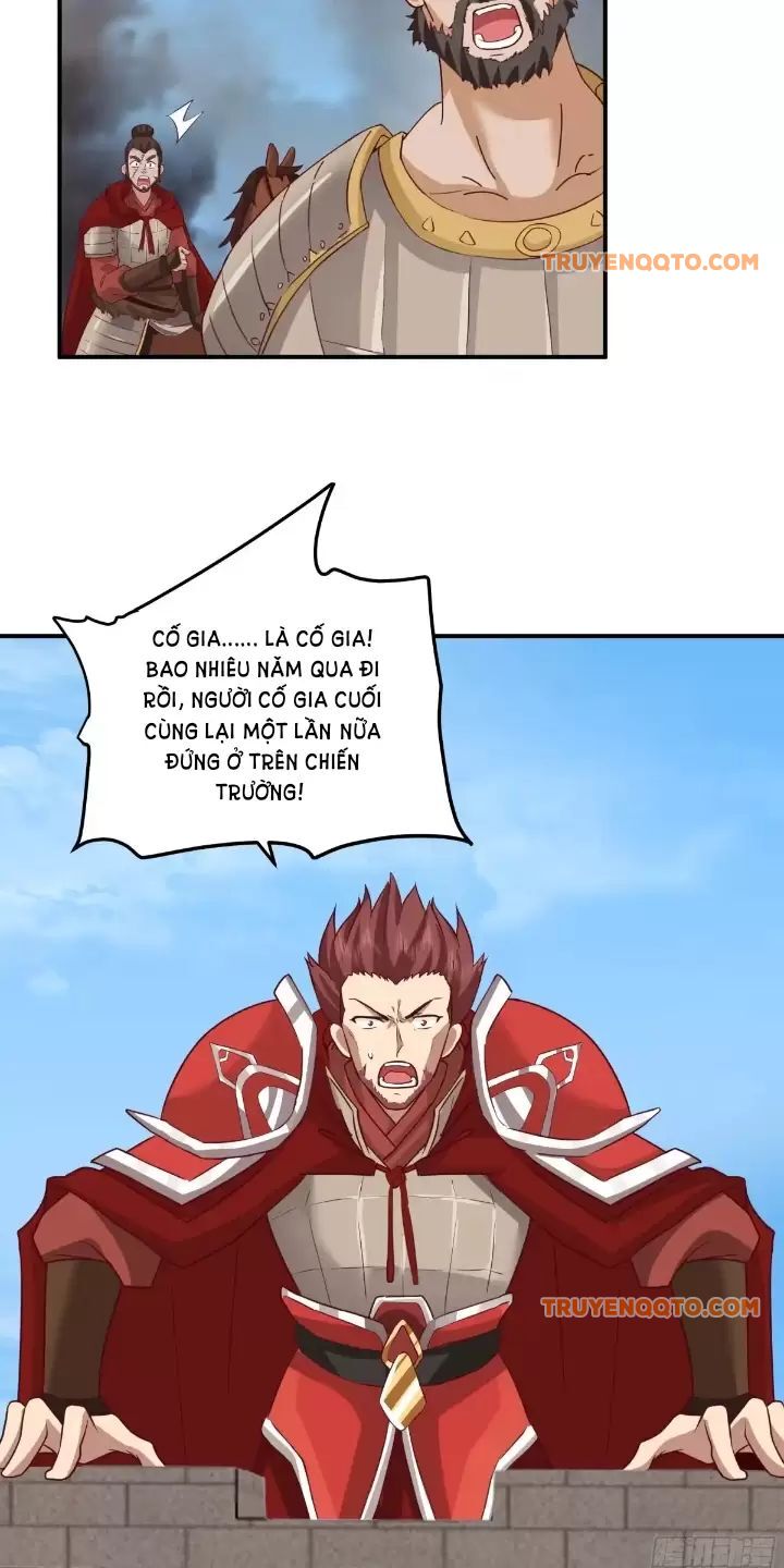 Kiếm Khởi Phong Vân Chap 21 - Next Chap 22