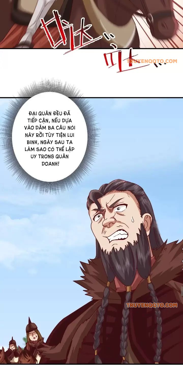 Kiếm Khởi Phong Vân Chap 21 - Next Chap 22
