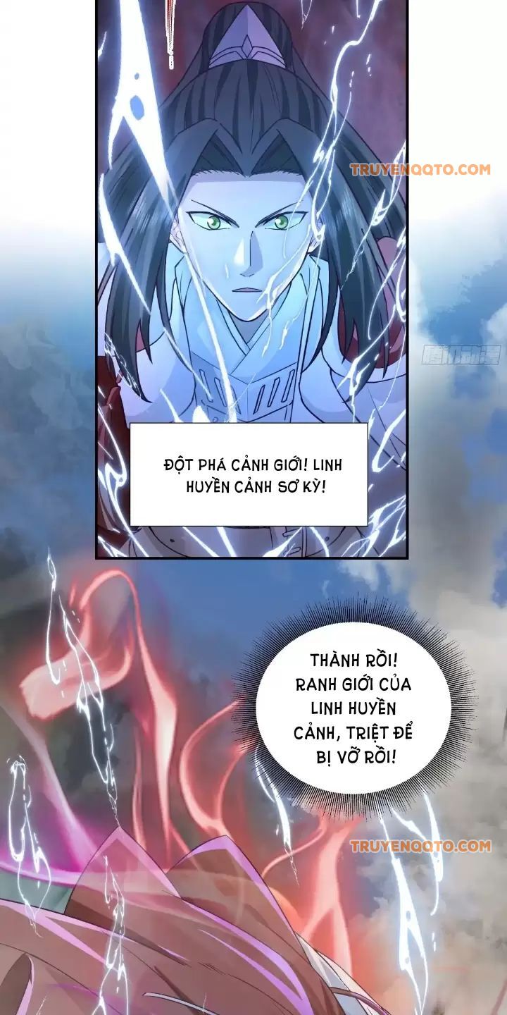 Kiếm Khởi Phong Vân Chap 21 - Next Chap 22