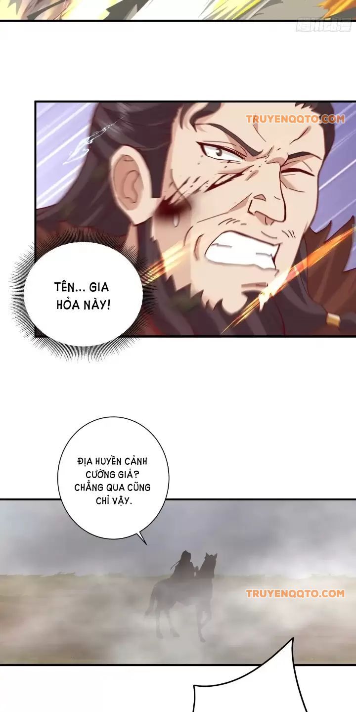 Kiếm Khởi Phong Vân Chap 21 - Next Chap 22
