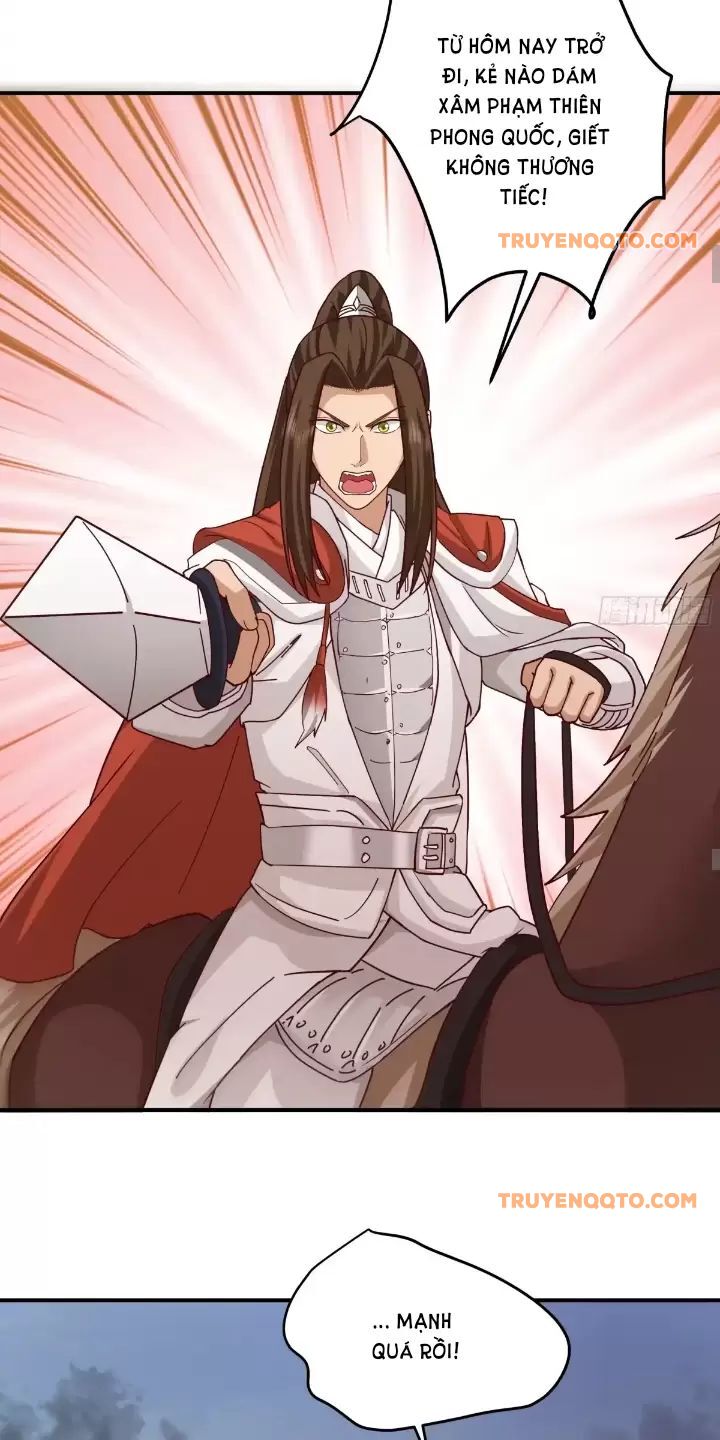 Kiếm Khởi Phong Vân Chap 21 - Next Chap 22