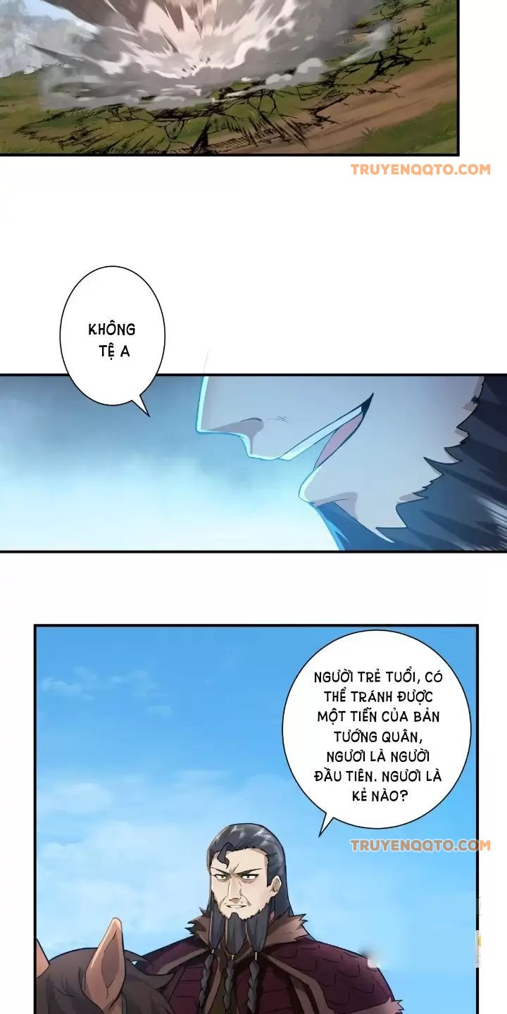 Kiếm Khởi Phong Vân Chap 21 - Next Chap 22