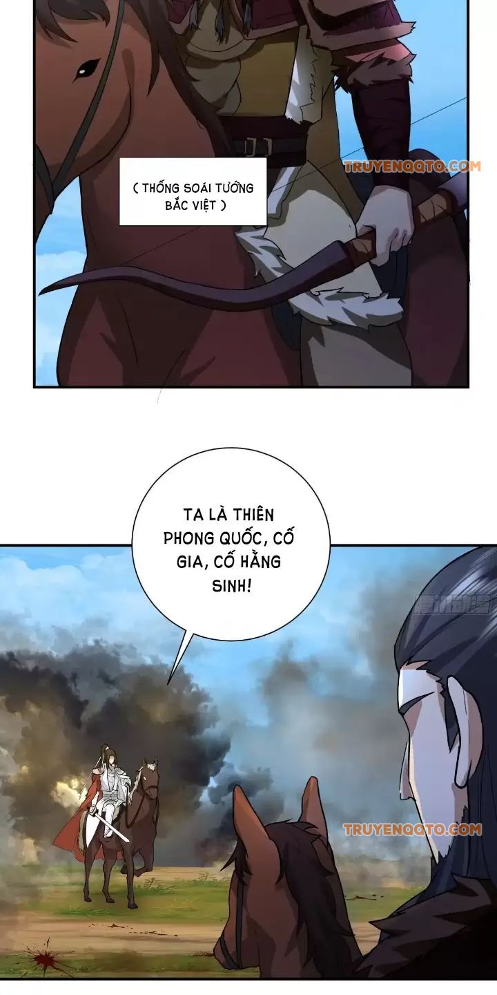 Kiếm Khởi Phong Vân Chap 21 - Next Chap 22