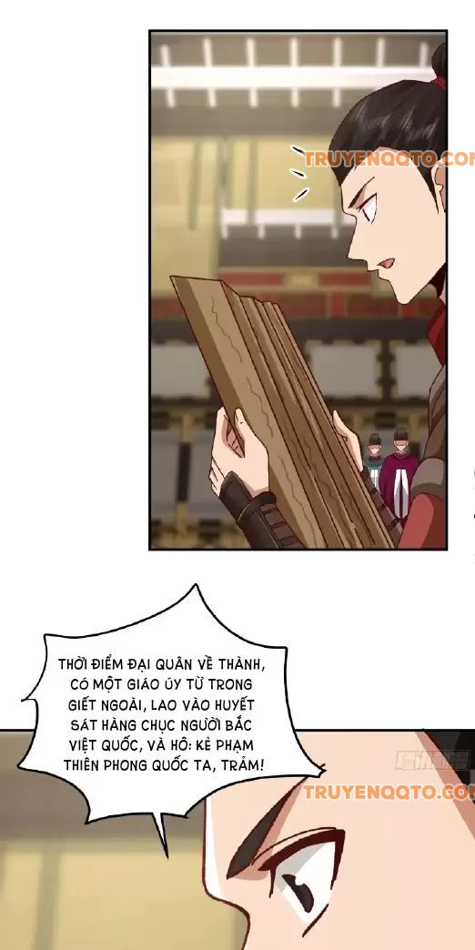 Kiếm Khởi Phong Vân Chap 22 - Next Chap 23