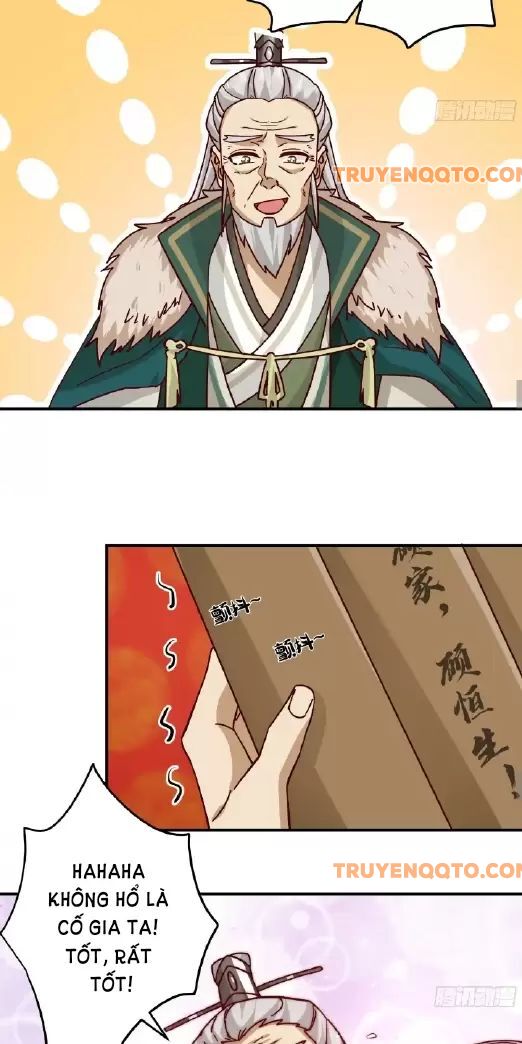 Kiếm Khởi Phong Vân Chap 22 - Next Chap 23