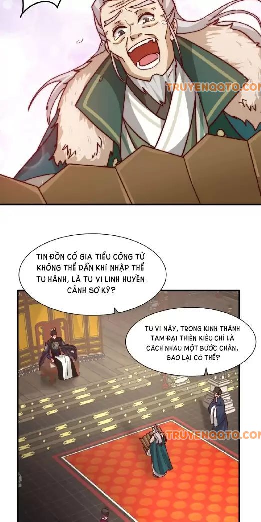 Kiếm Khởi Phong Vân Chap 22 - Next Chap 23