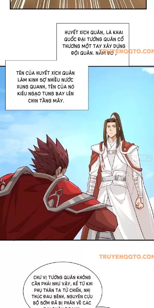 Kiếm Khởi Phong Vân Chap 22 - Next Chap 23