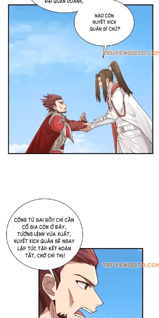 Kiếm Khởi Phong Vân Chap 22 - Next Chap 23