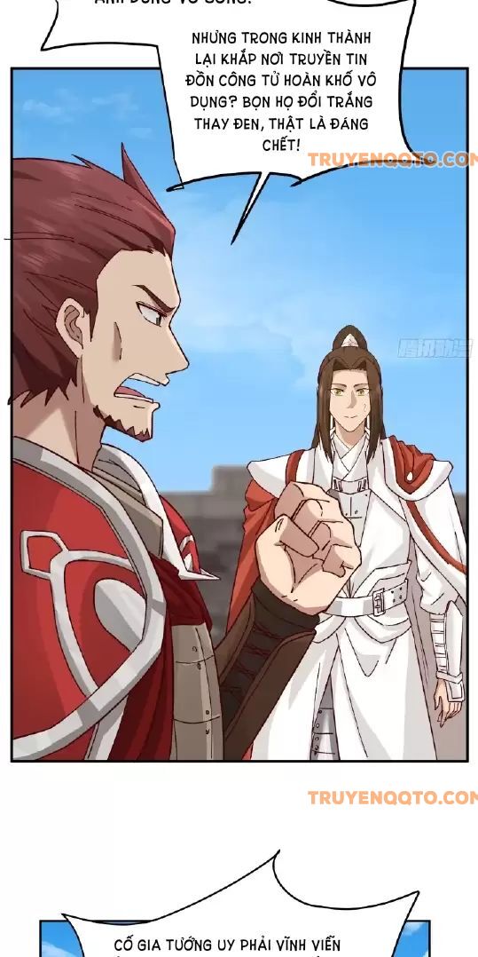 Kiếm Khởi Phong Vân Chap 22 - Next Chap 23