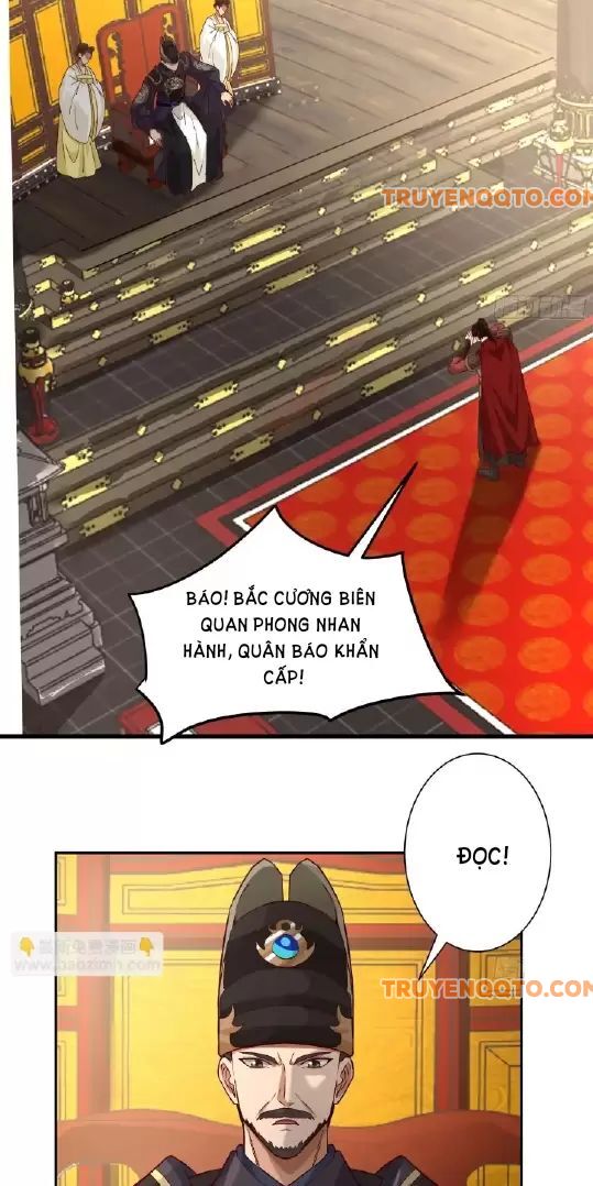 Kiếm Khởi Phong Vân Chap 22 - Next Chap 23