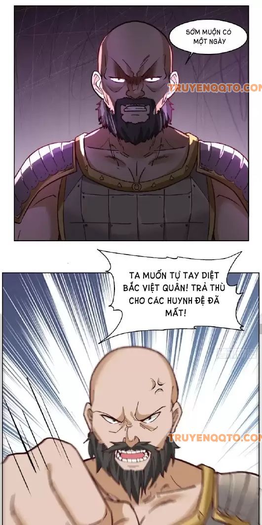 Kiếm Khởi Phong Vân Chap 23 - Next Chap 24