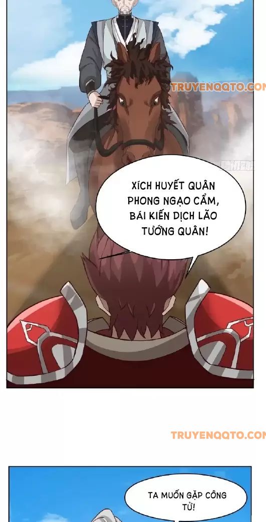 Kiếm Khởi Phong Vân Chap 23 - Next Chap 24