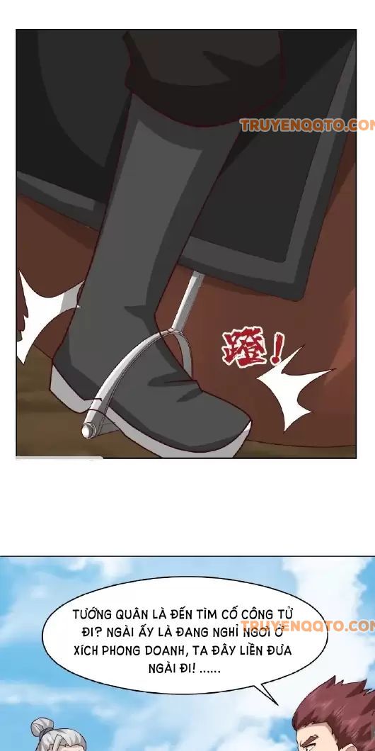 Kiếm Khởi Phong Vân Chap 23 - Next Chap 24