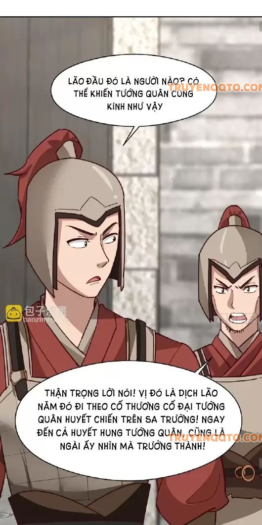 Kiếm Khởi Phong Vân Chap 23 - Next Chap 24