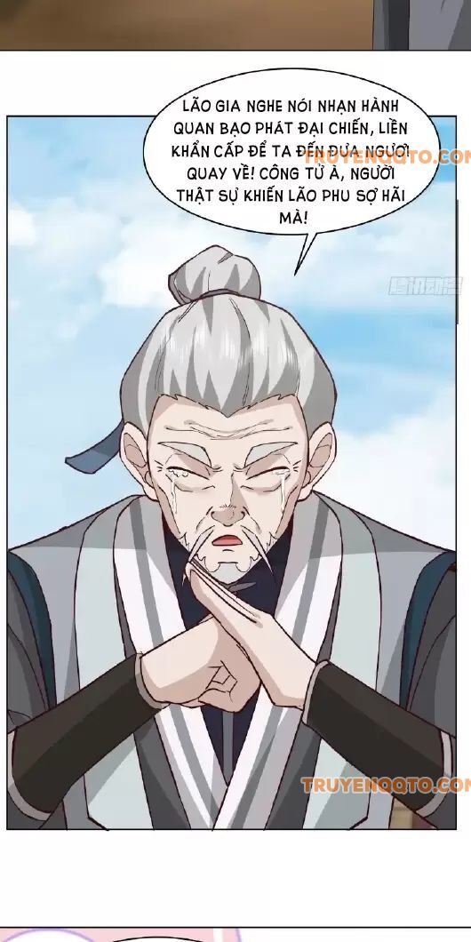 Kiếm Khởi Phong Vân Chap 23 - Next Chap 24