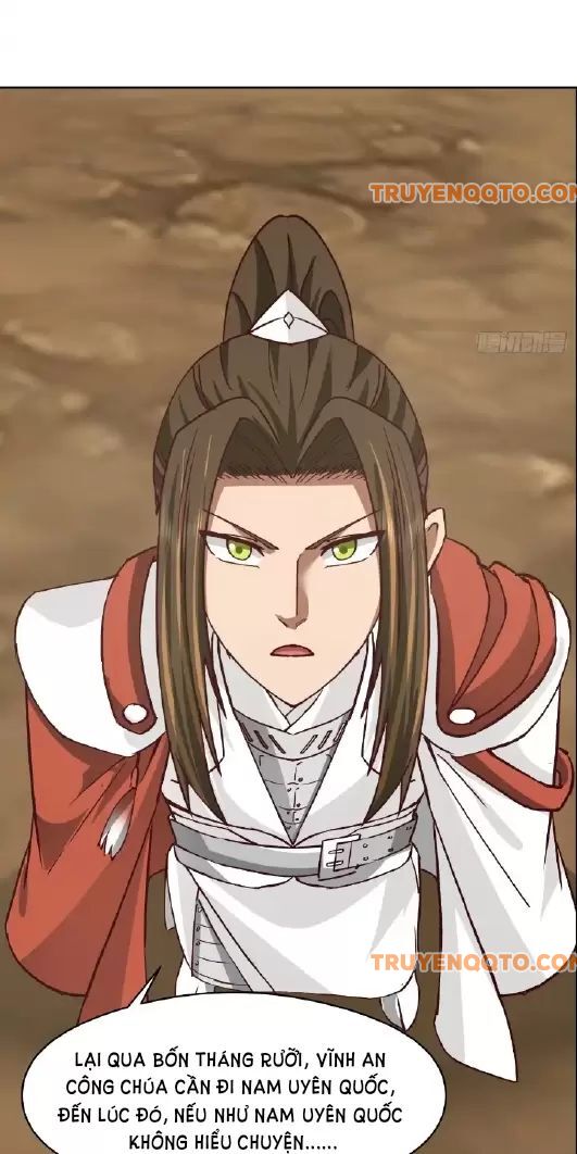 Kiếm Khởi Phong Vân Chap 23 - Next Chap 24