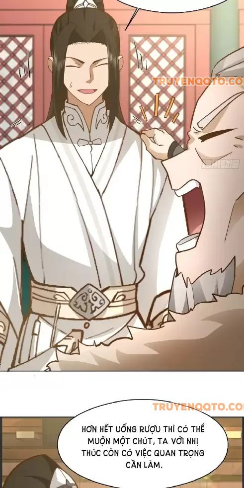 Kiếm Khởi Phong Vân Chap 24 - Next Chap 25
