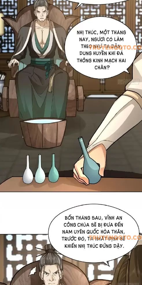 Kiếm Khởi Phong Vân Chap 24 - Next Chap 25