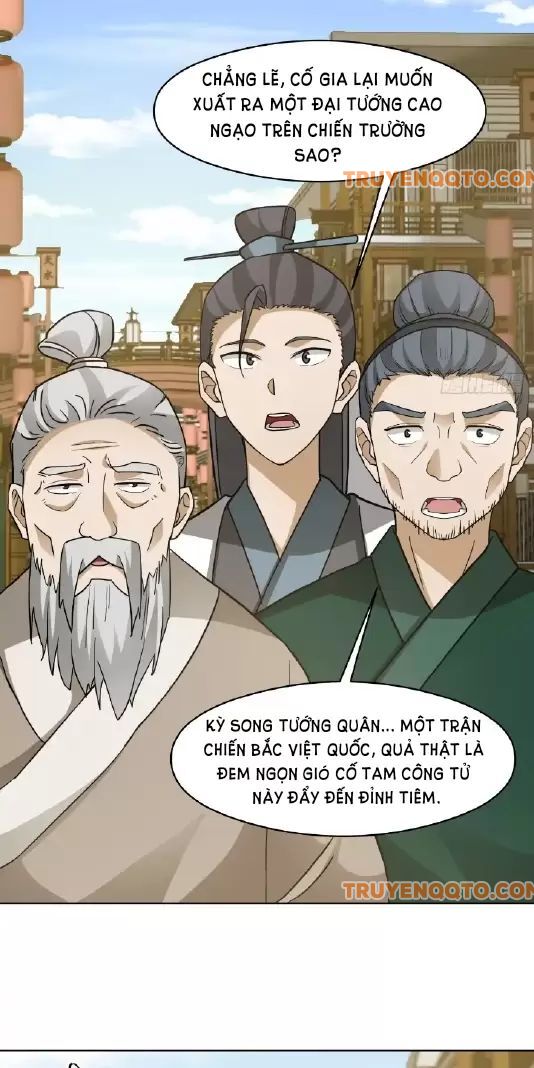 Kiếm Khởi Phong Vân Chap 25 - Next Chap 26