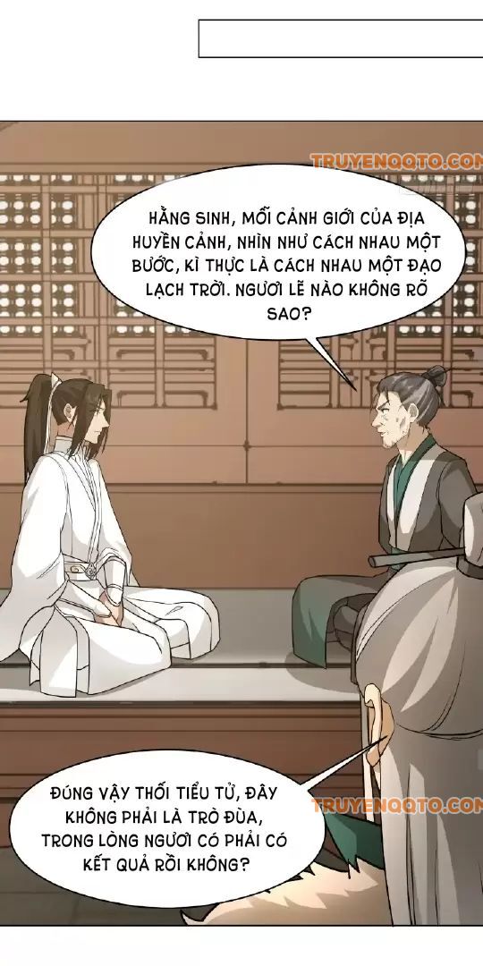 Kiếm Khởi Phong Vân Chap 25 - Next Chap 26