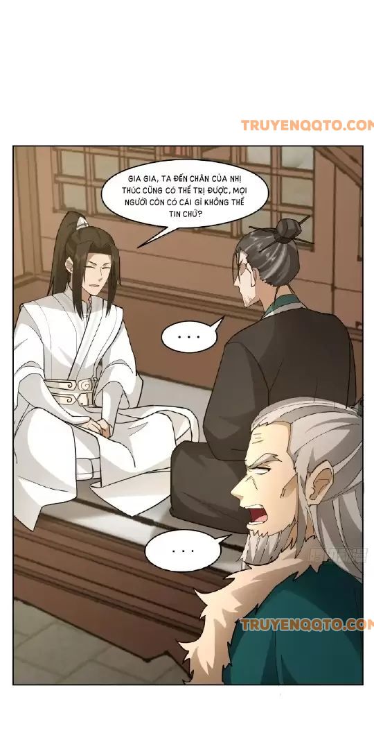 Kiếm Khởi Phong Vân Chap 25 - Next Chap 26