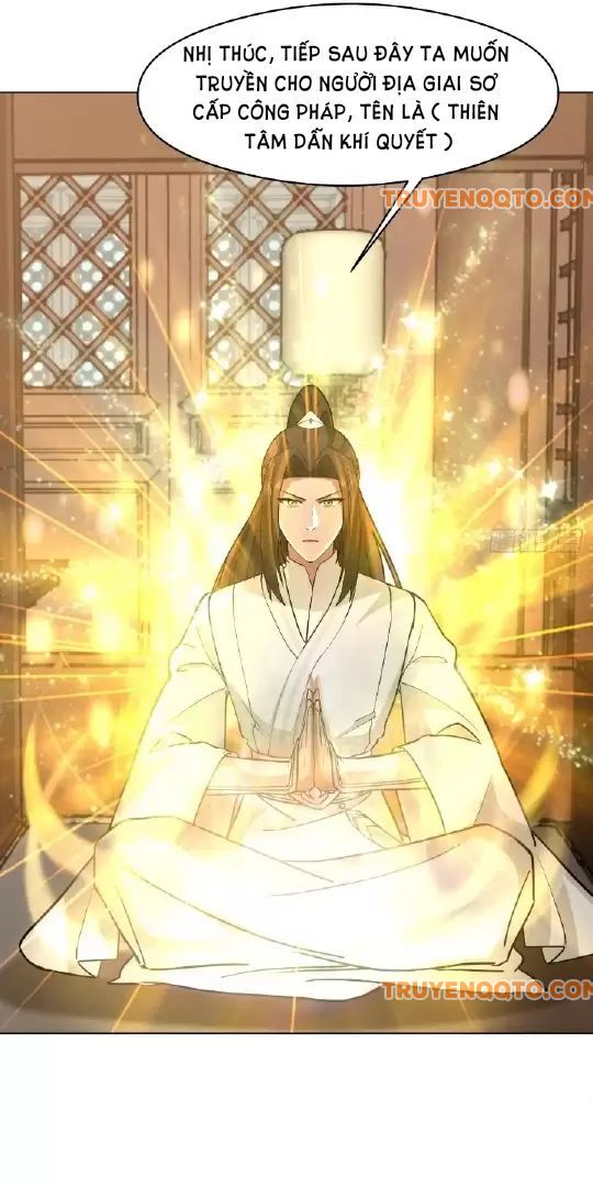 Kiếm Khởi Phong Vân Chap 25 - Next Chap 26