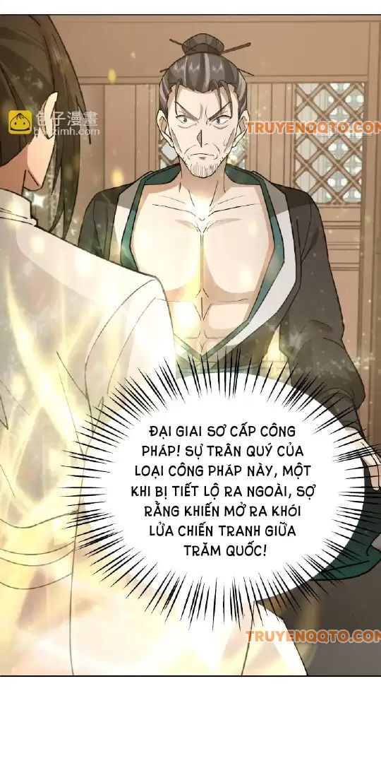 Kiếm Khởi Phong Vân Chap 25 - Next Chap 26