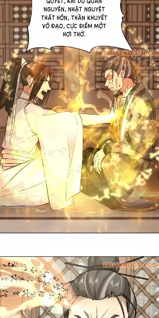 Kiếm Khởi Phong Vân Chap 25 - Next Chap 26
