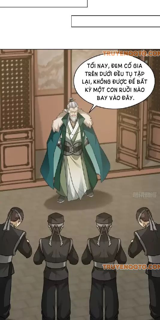 Kiếm Khởi Phong Vân Chap 25 - Next Chap 26