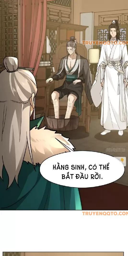 Kiếm Khởi Phong Vân Chap 25 - Next Chap 26