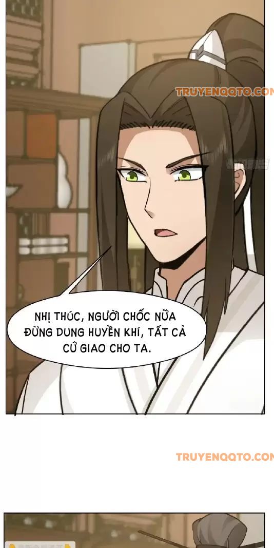 Kiếm Khởi Phong Vân Chap 25 - Next Chap 26
