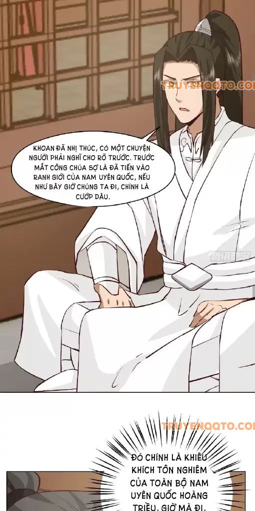 Kiếm Khởi Phong Vân Chap 26 - Next Chap 27