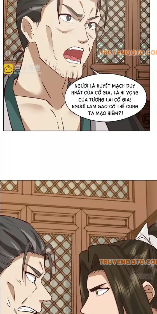 Kiếm Khởi Phong Vân Chap 26 - Next Chap 27