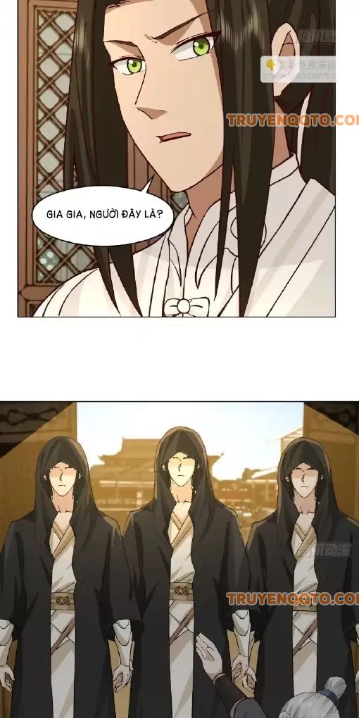 Kiếm Khởi Phong Vân Chap 26 - Next Chap 27