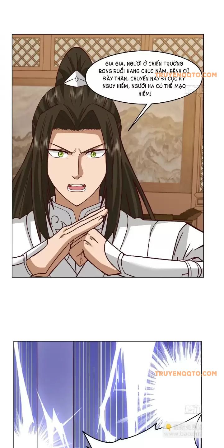 Kiếm Khởi Phong Vân Chap 26 - Next Chap 27