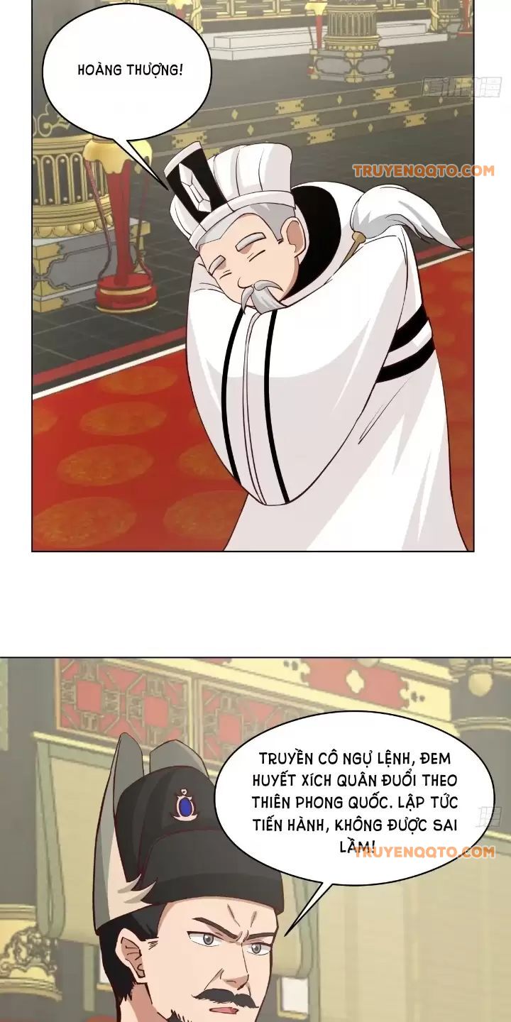 Kiếm Khởi Phong Vân Chap 26 - Next Chap 27