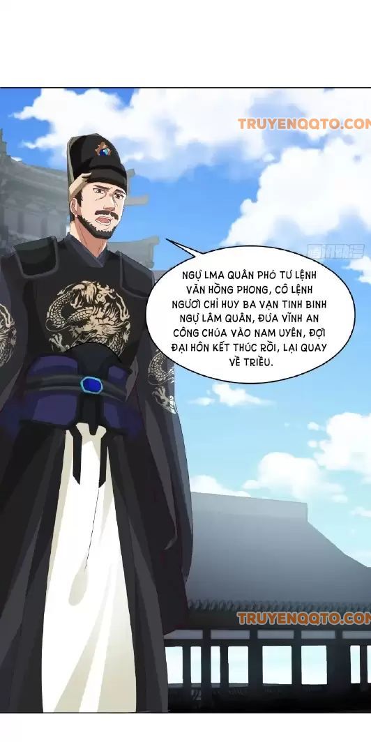 Kiếm Khởi Phong Vân Chap 26 - Next Chap 27