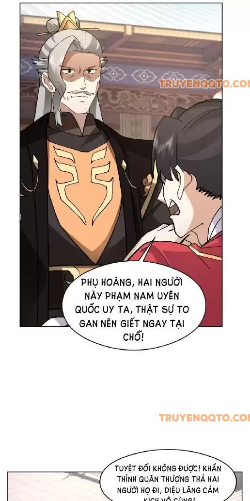 Kiếm Khởi Phong Vân Chap 27 - Next Chap 28