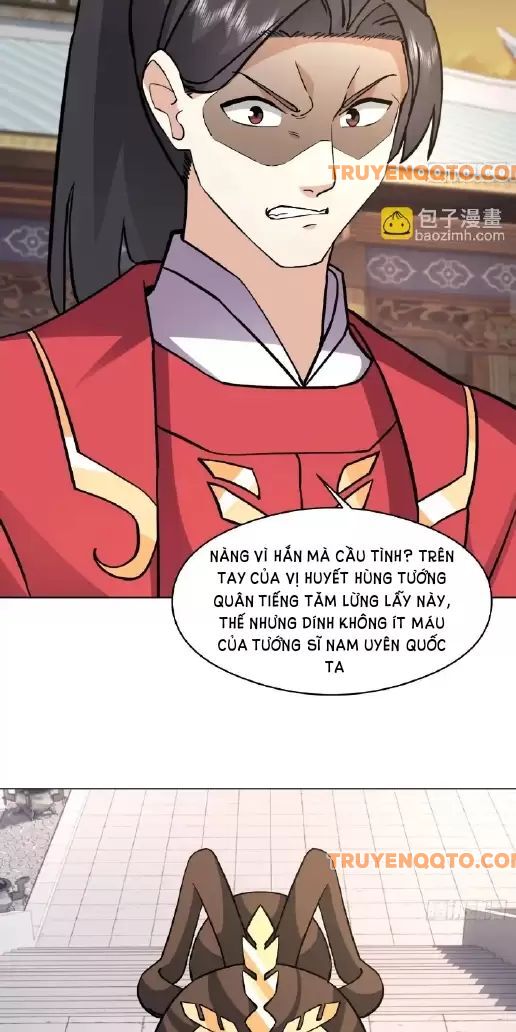Kiếm Khởi Phong Vân Chap 27 - Next Chap 28