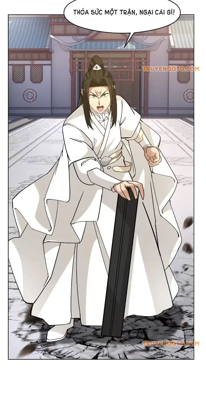 Kiếm Khởi Phong Vân Chap 27 - Next Chap 28