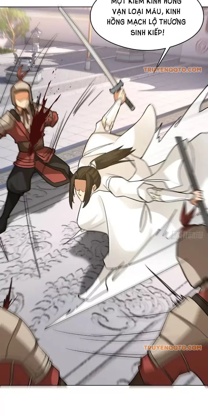 Kiếm Khởi Phong Vân Chap 27 - Next Chap 28