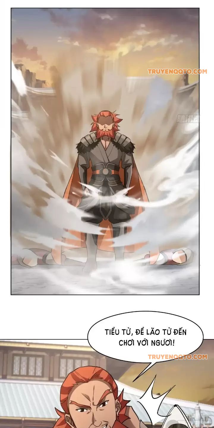 Kiếm Khởi Phong Vân Chap 27 - Next Chap 28