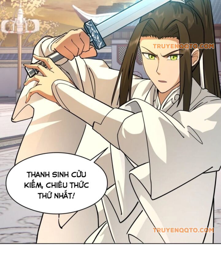 Kiếm Khởi Phong Vân Chap 28 - Next Chap 29