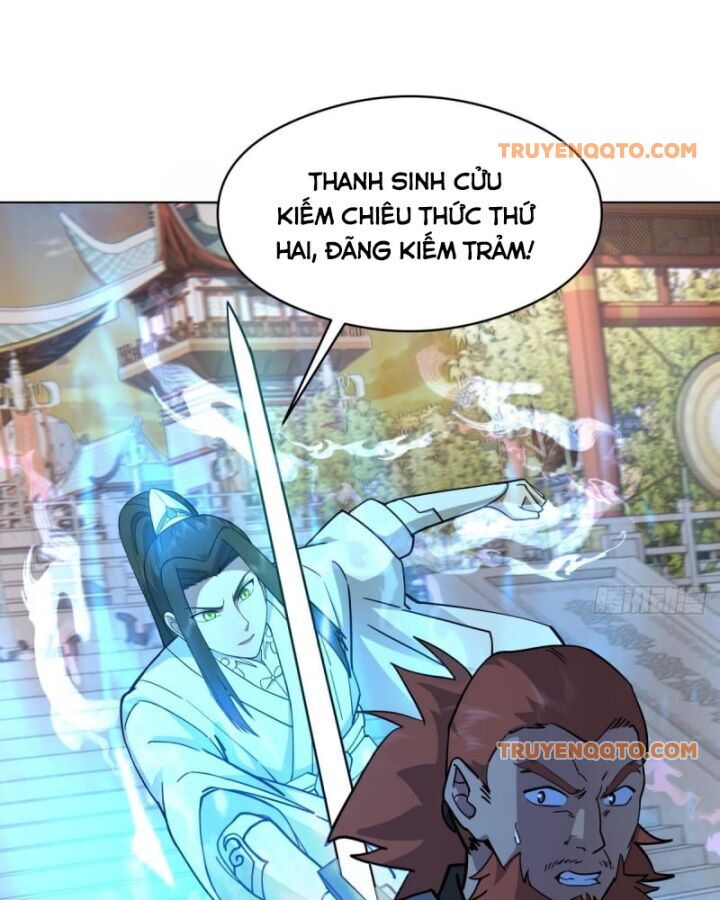 Kiếm Khởi Phong Vân Chap 28 - Next Chap 29