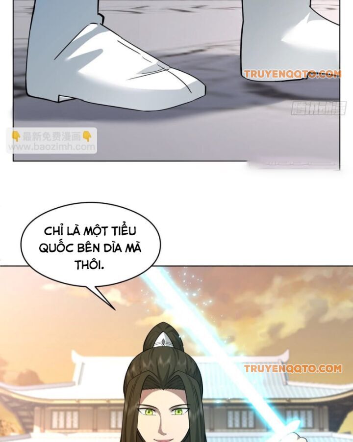 Kiếm Khởi Phong Vân Chap 28 - Next Chap 29
