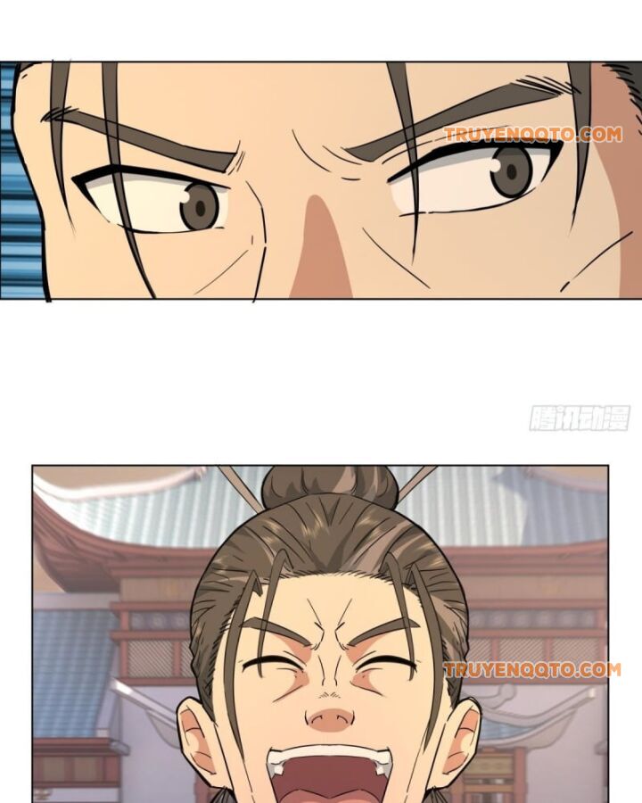Kiếm Khởi Phong Vân Chap 28 - Next Chap 29