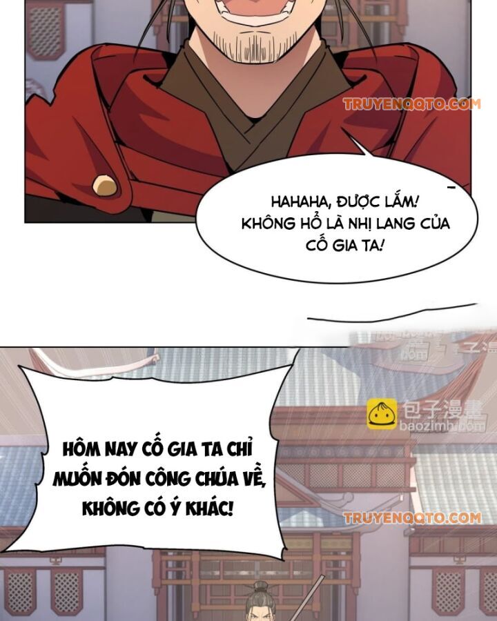 Kiếm Khởi Phong Vân Chap 28 - Next Chap 29
