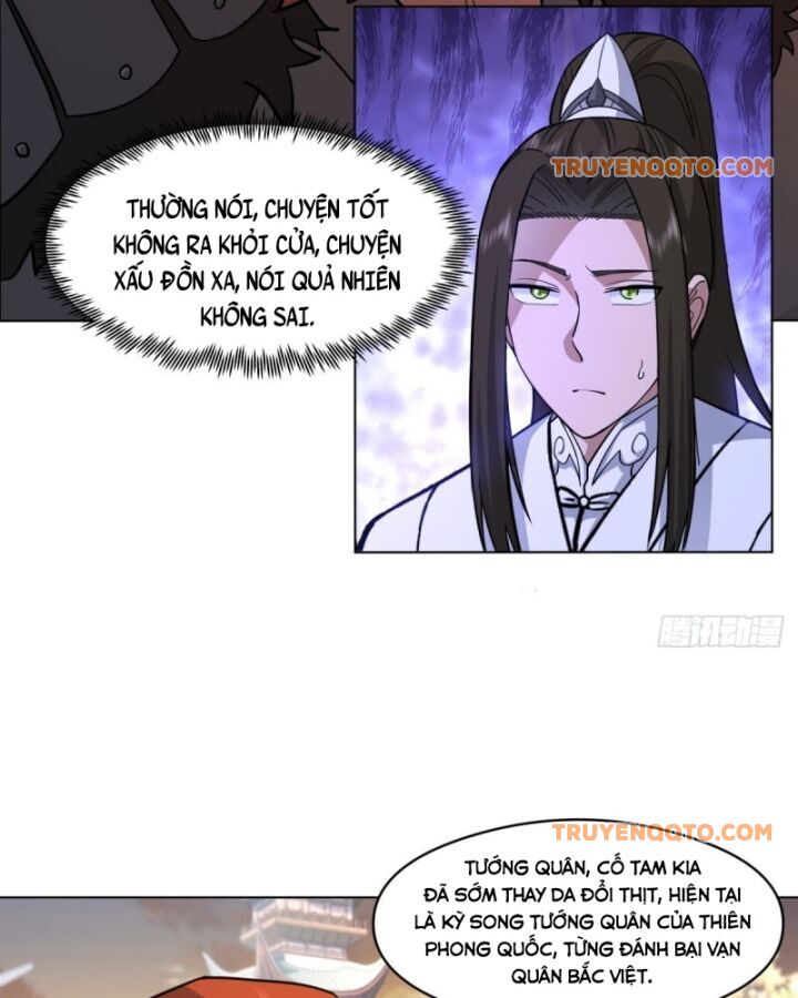 Kiếm Khởi Phong Vân Chap 28 - Next Chap 29