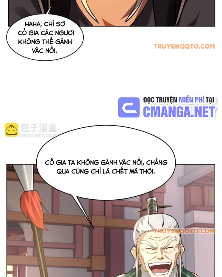 Kiếm Khởi Phong Vân Chap 29 - Next Chap 30